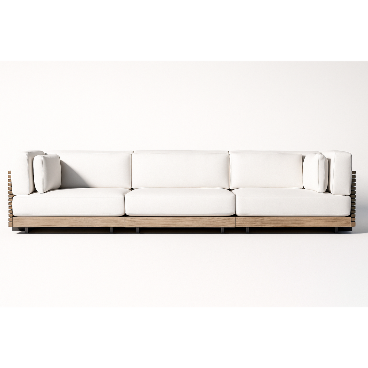 Coastline Atelier Modular Deck Lounge — product view 2