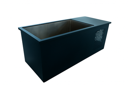 PolarEdge Monolith X Integrated Cold Plunge — product view 3